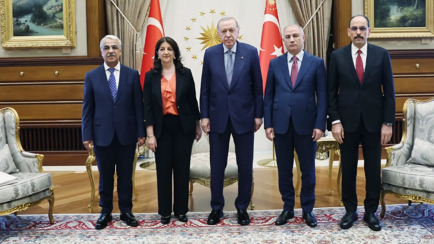 İmralı heyeti ve AKP