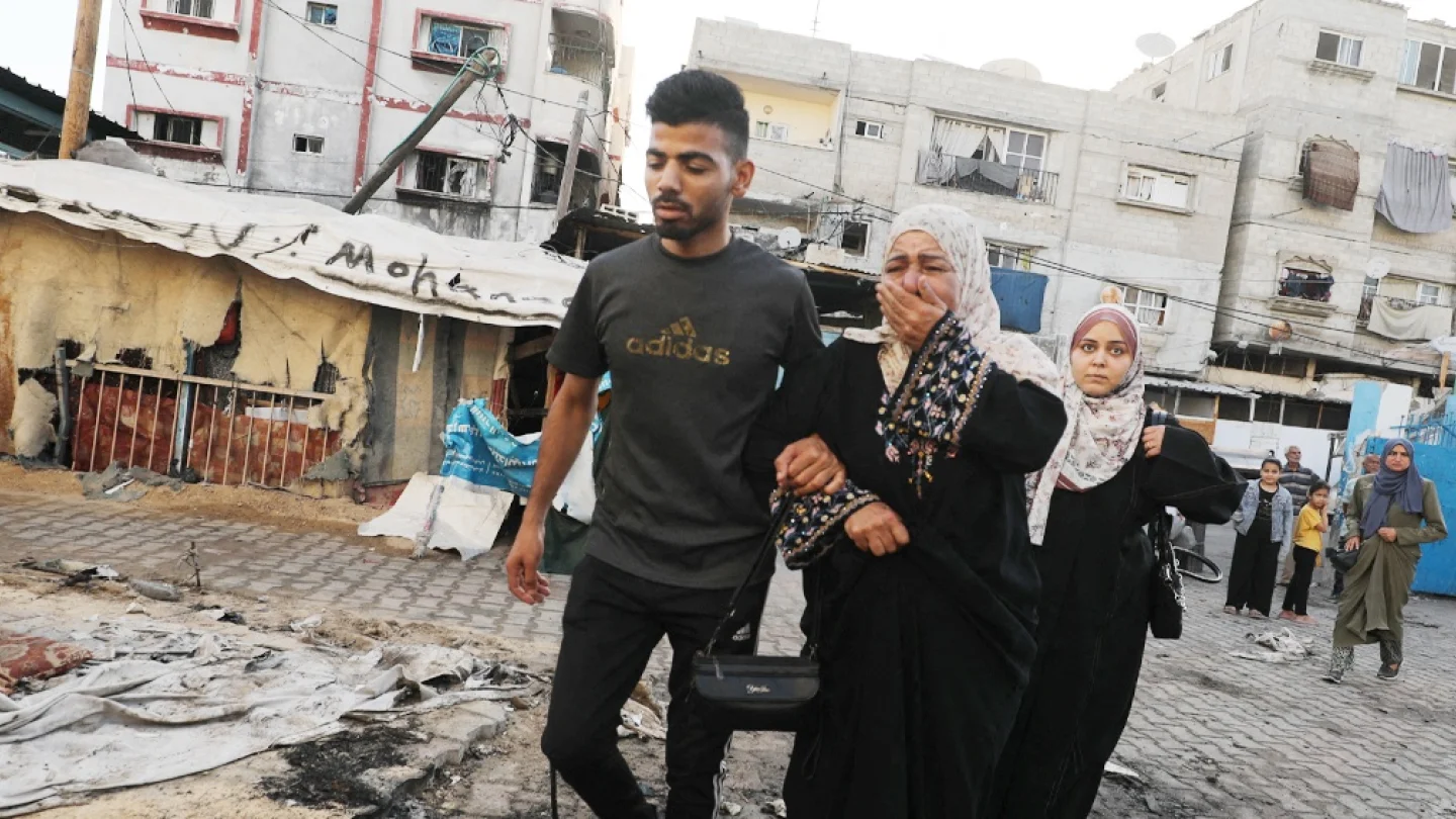 Gazze/ Foto:AFP