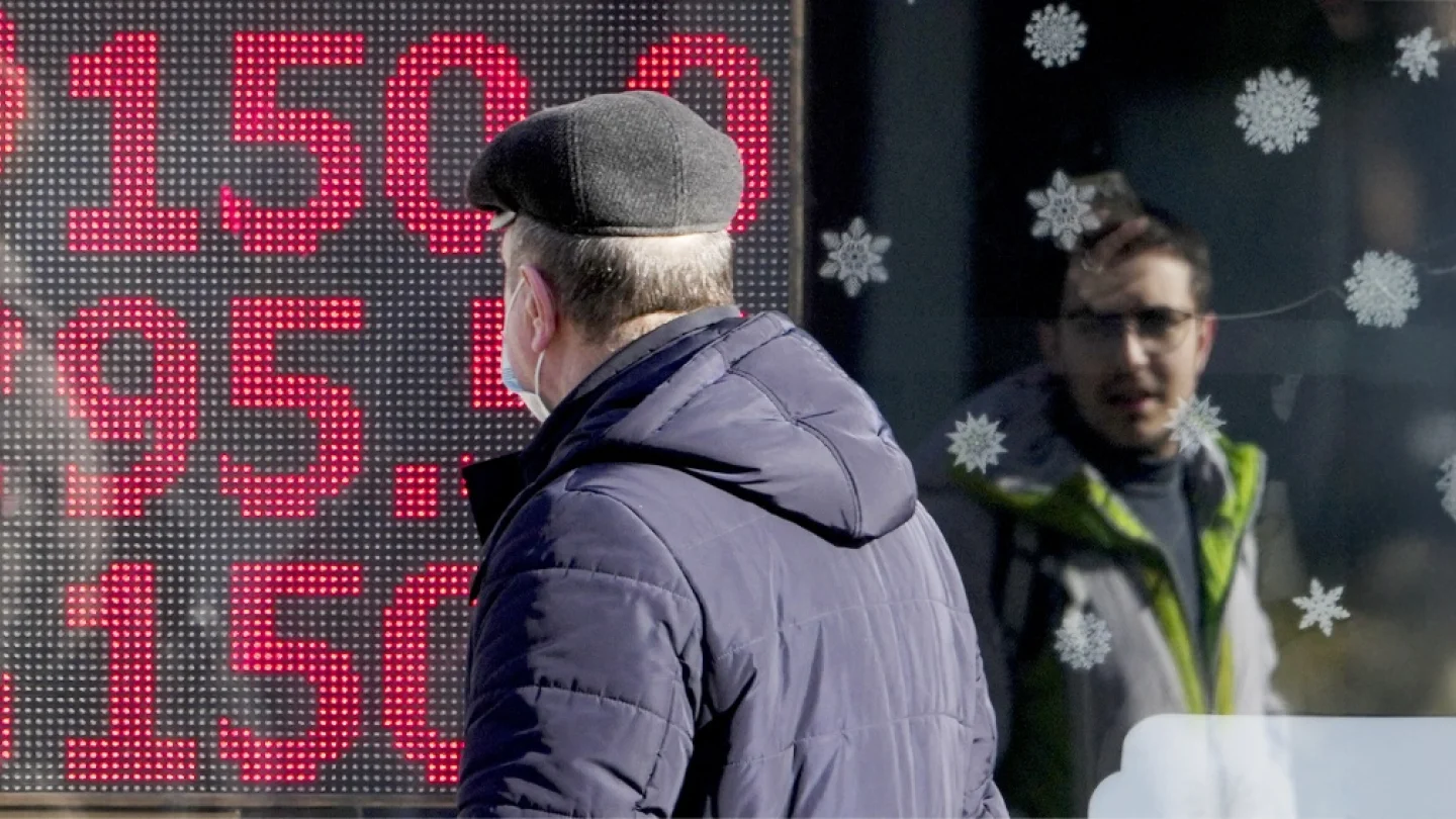 Rusya ekonomi / foto:AFP