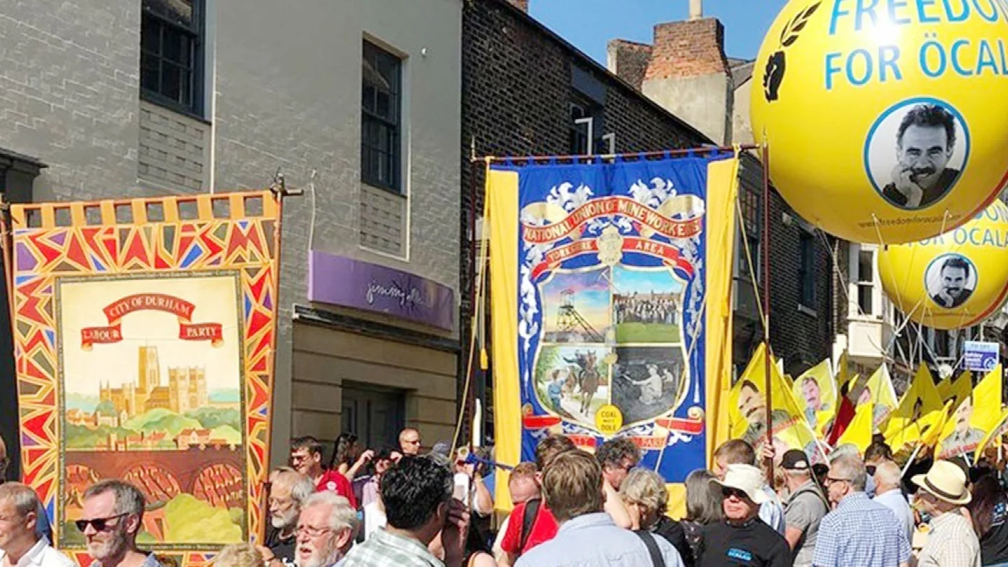Durham Madenciler Festivali
