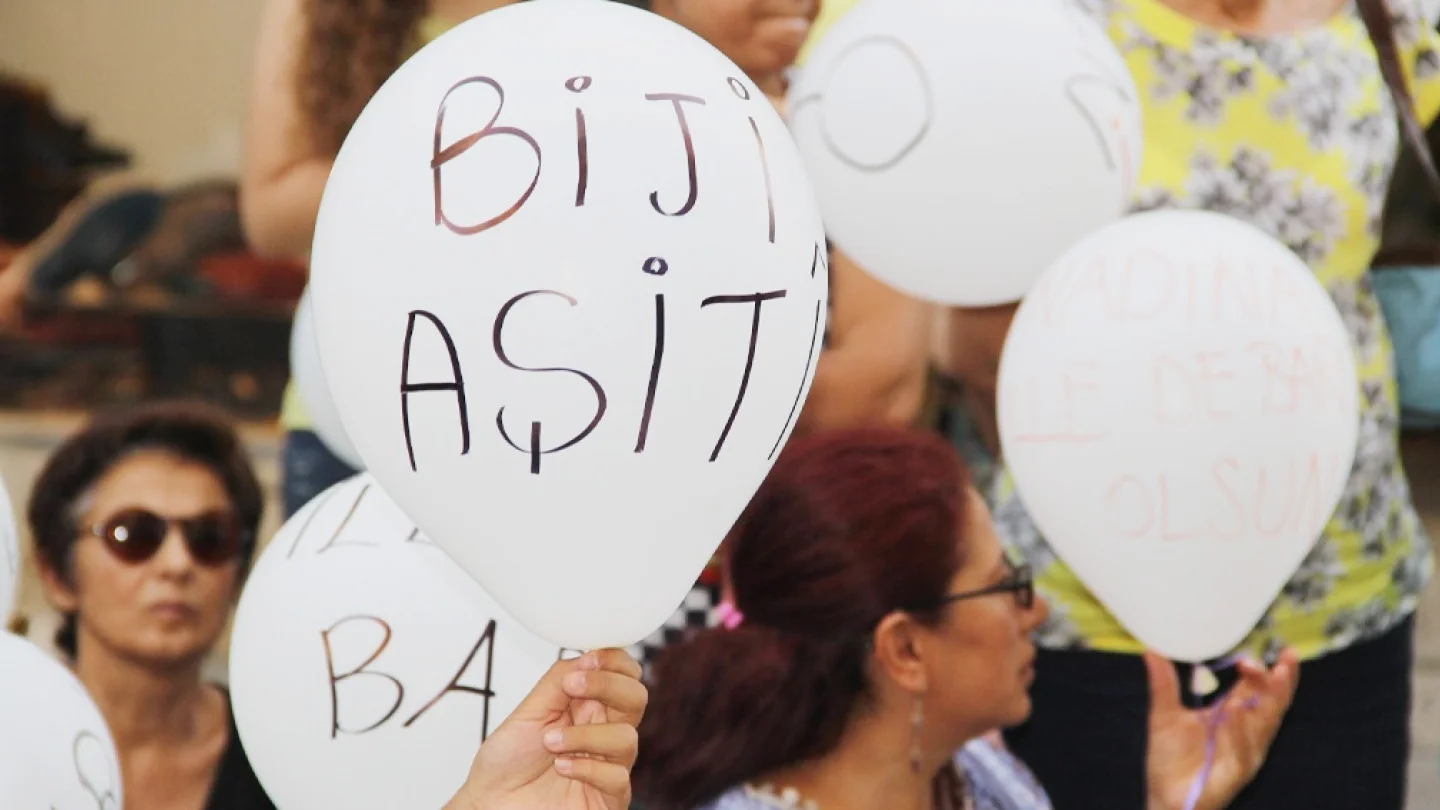 Barış ve kadın
