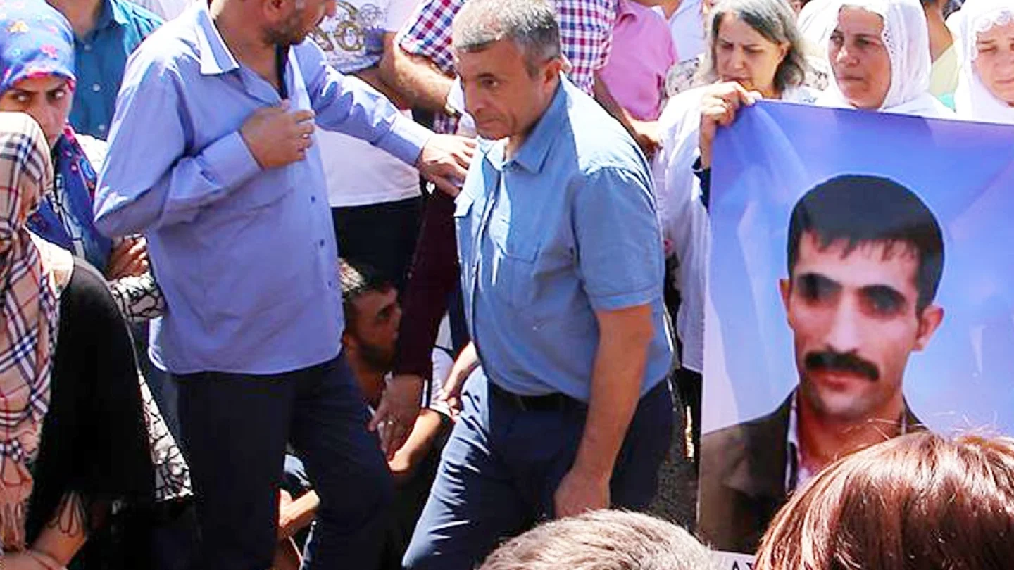 Mehmet Şirin Kocakaya'nın cenazesi