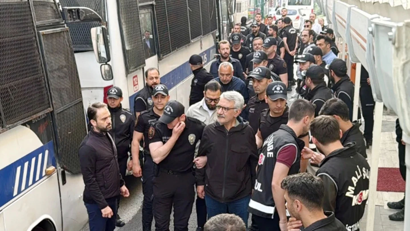 CHP operasyon