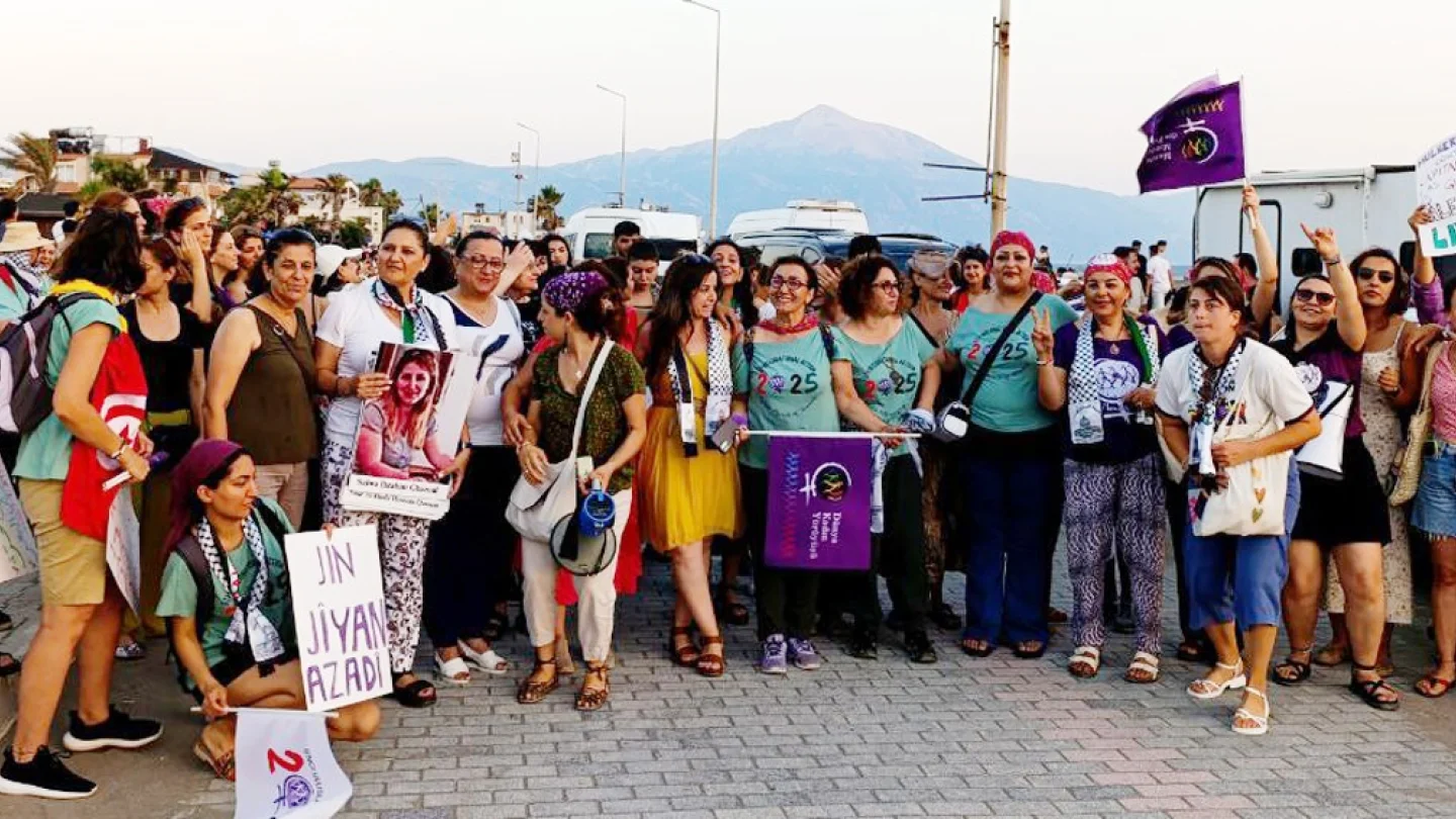 Alevi Katliamı protesto