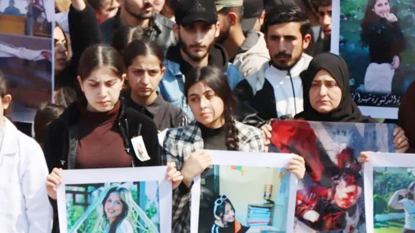 Alevi Katliamı protesto