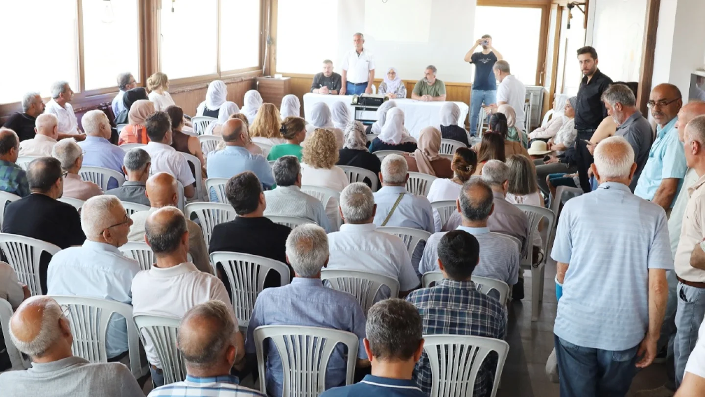 14 Temmuz anma