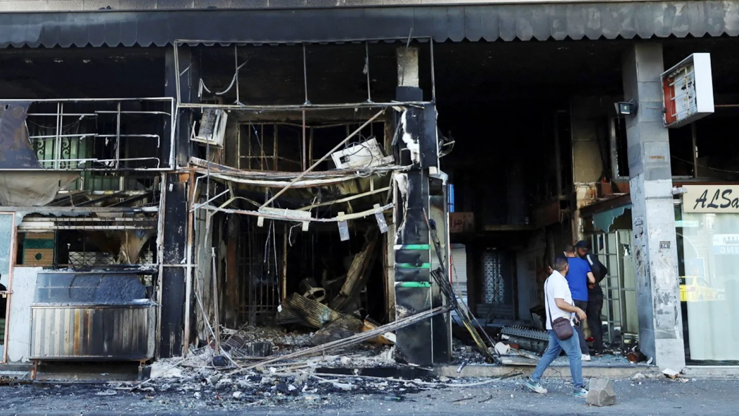 Süveyda saldırı/ foto:AFP