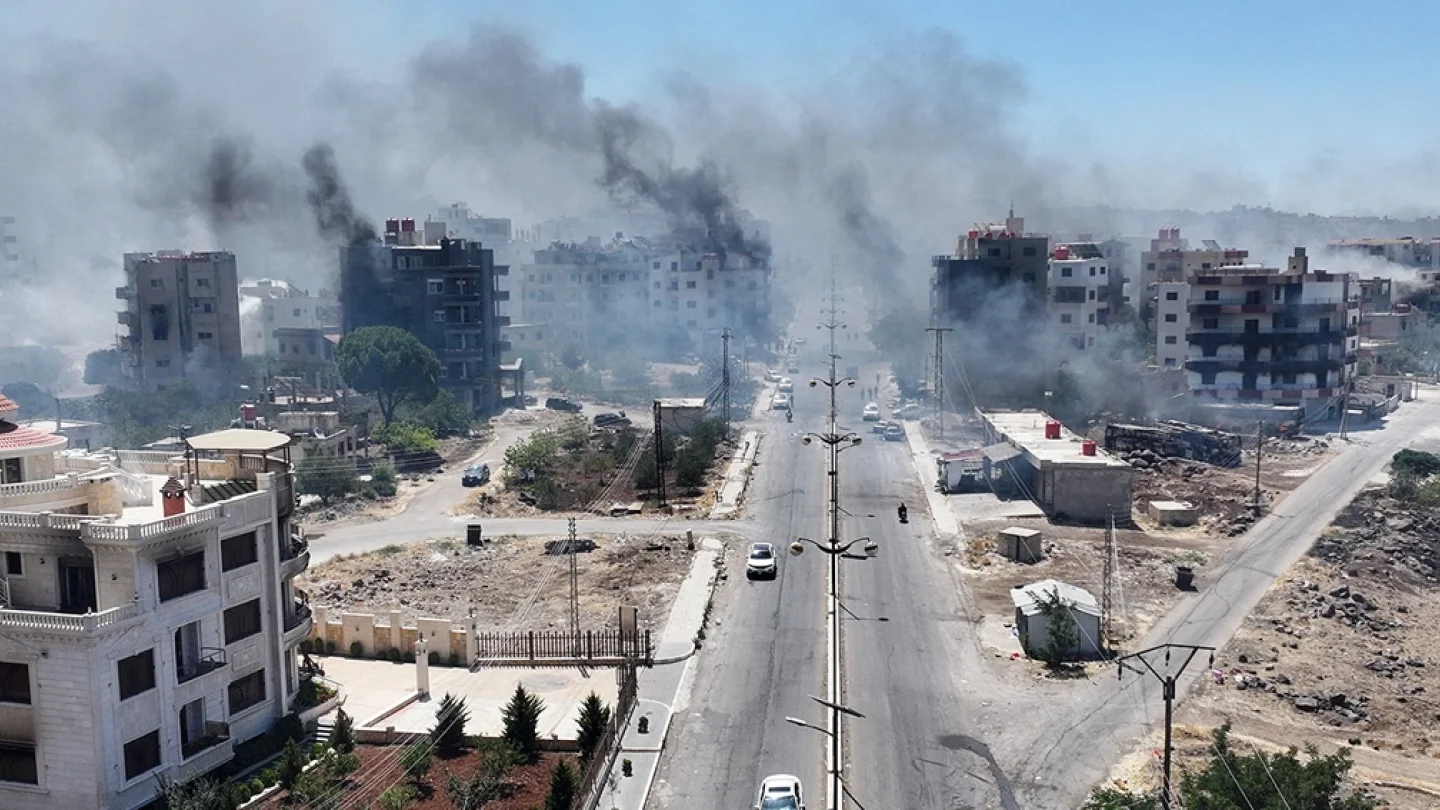 Süveyda/foto:AFP