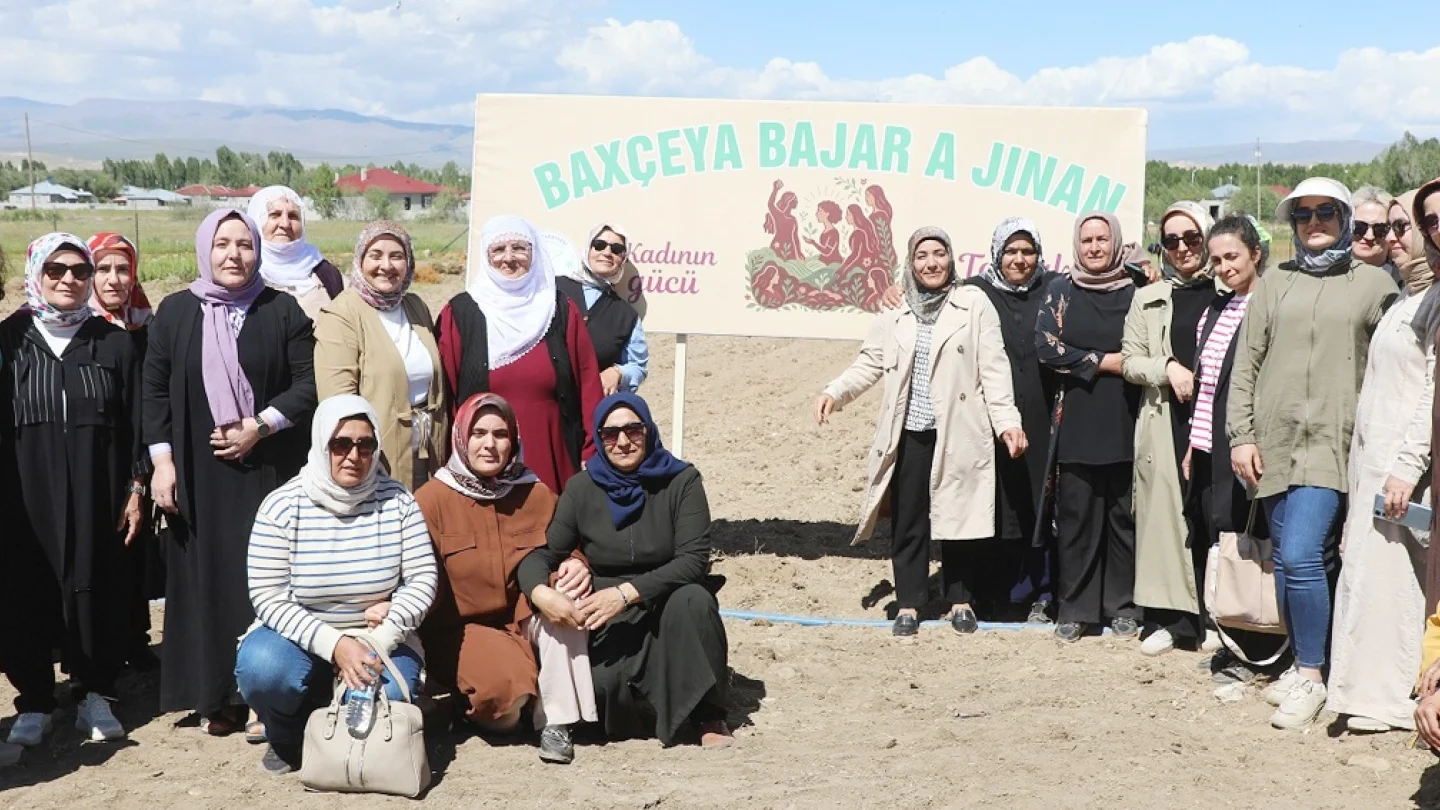 Erdîş(Erciş) Belediyesi