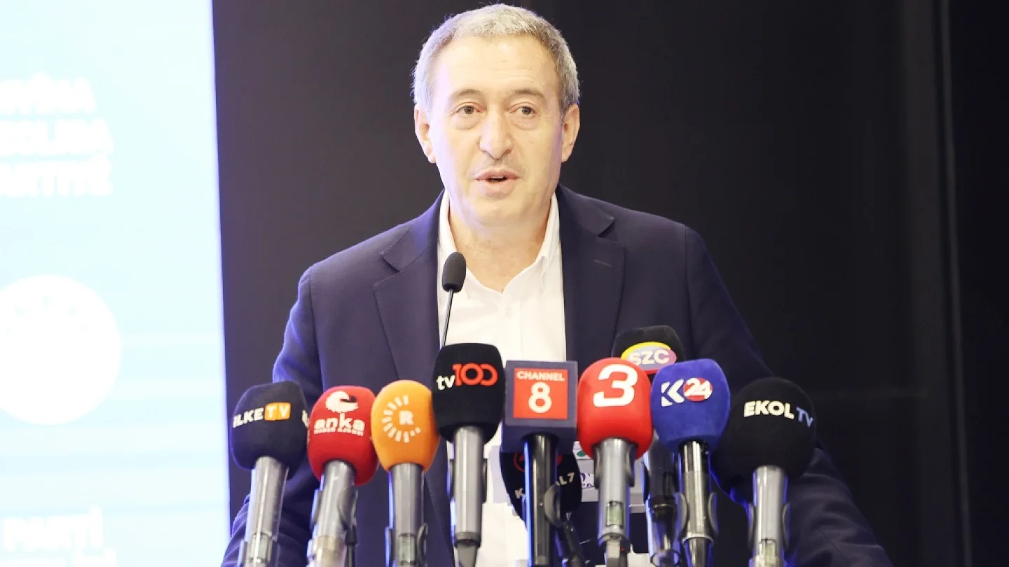 Tuncer Bakırhan