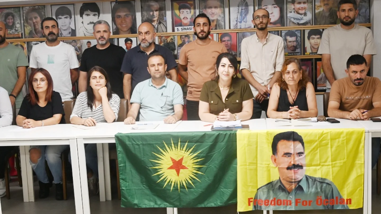 Lozan miting çağrı