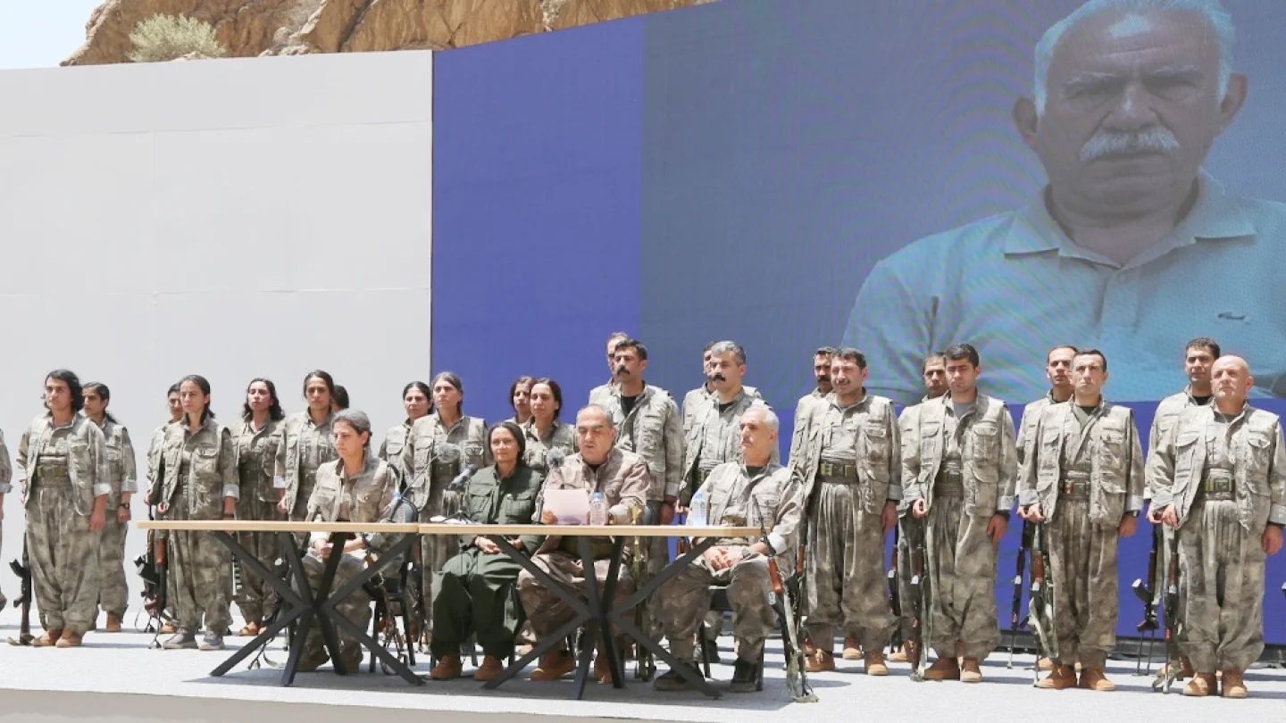 Gerilla / foto:Erkan GÜLBAHÇE