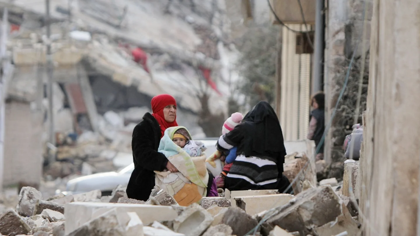 Suriyeli kadınlar / foto:AFP