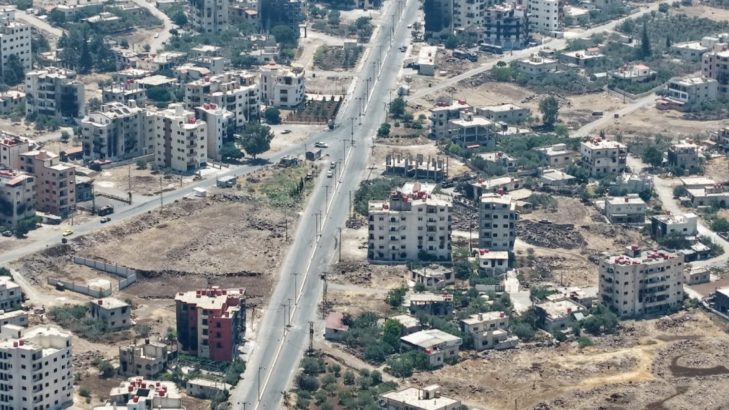 Süveyda / foto:AFP