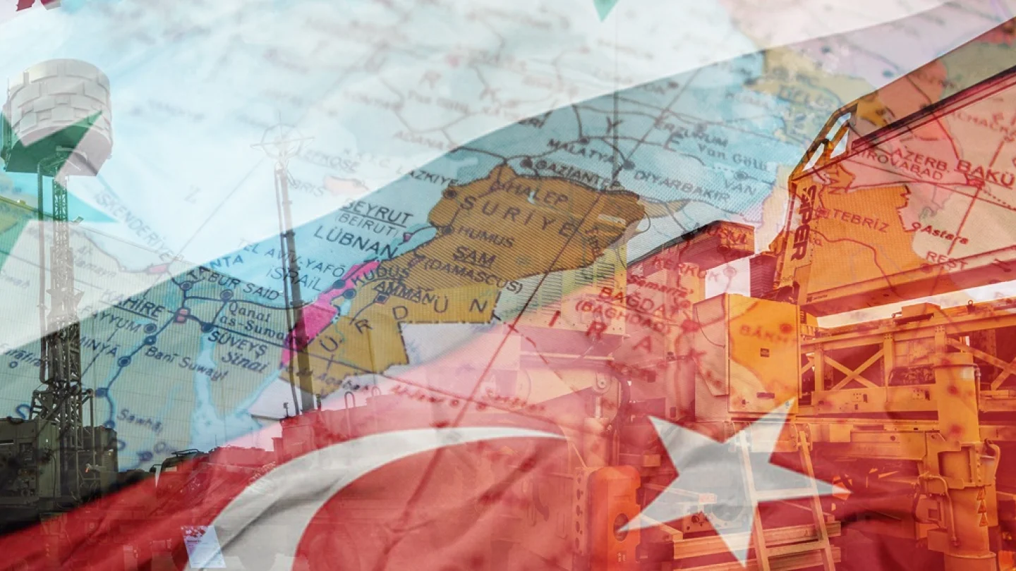 Türkiye - Suriye