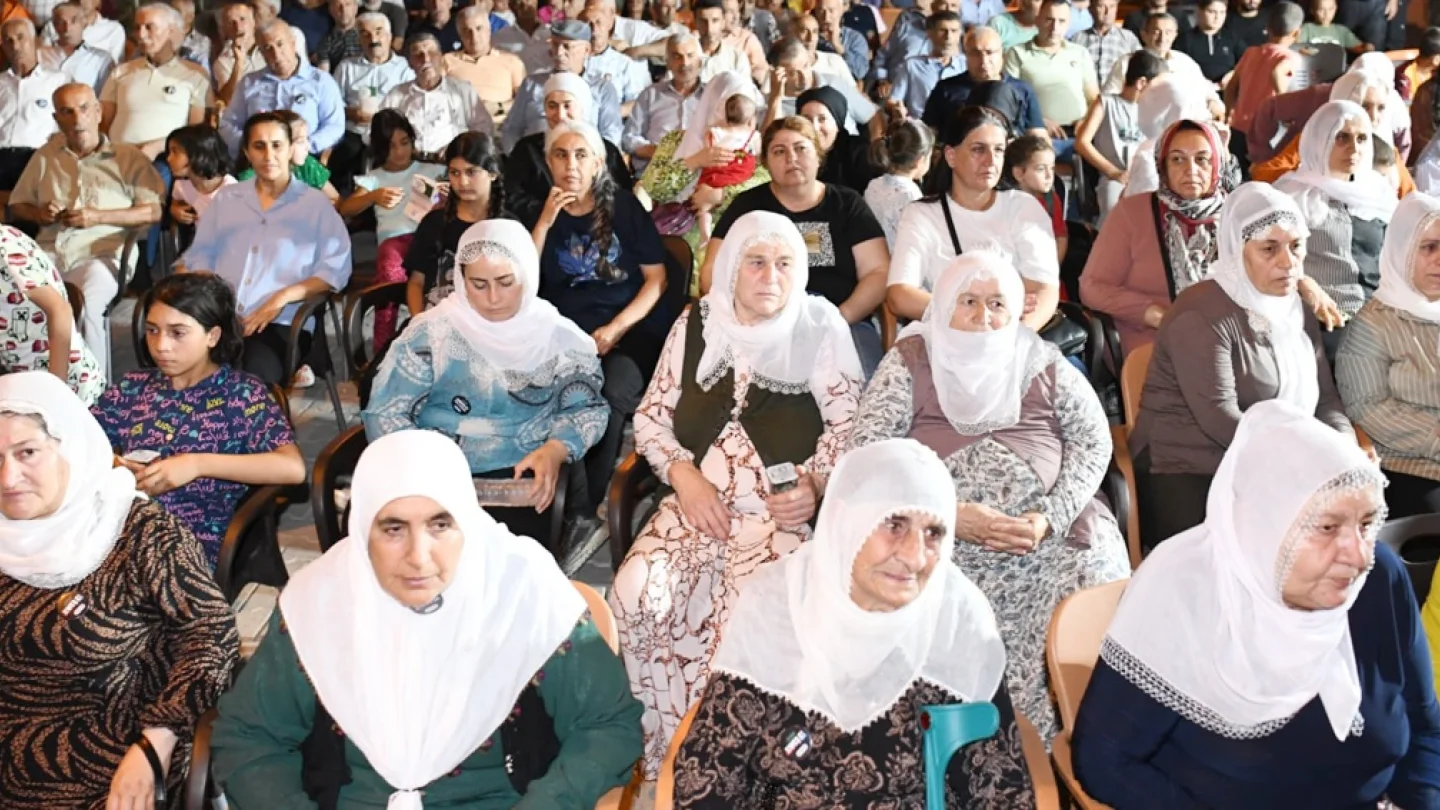 Halk toplantıları