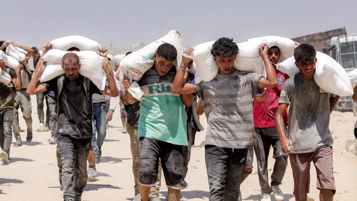 Gazze/ Foto:AFP