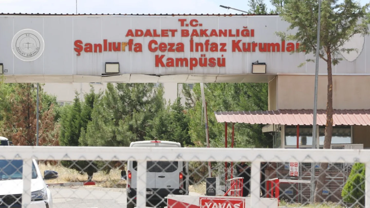 Urfa cezaevi