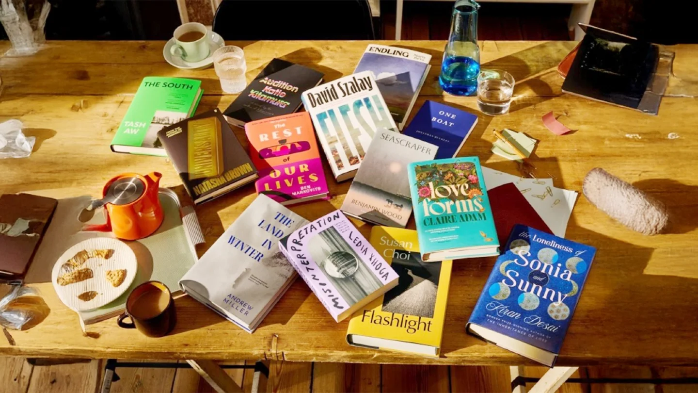 Yuki Sugiura/ Booker Ödülü Vakfı