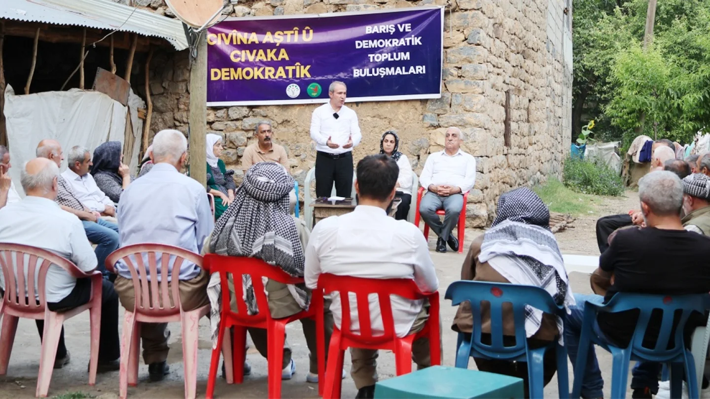Halk toplantıları