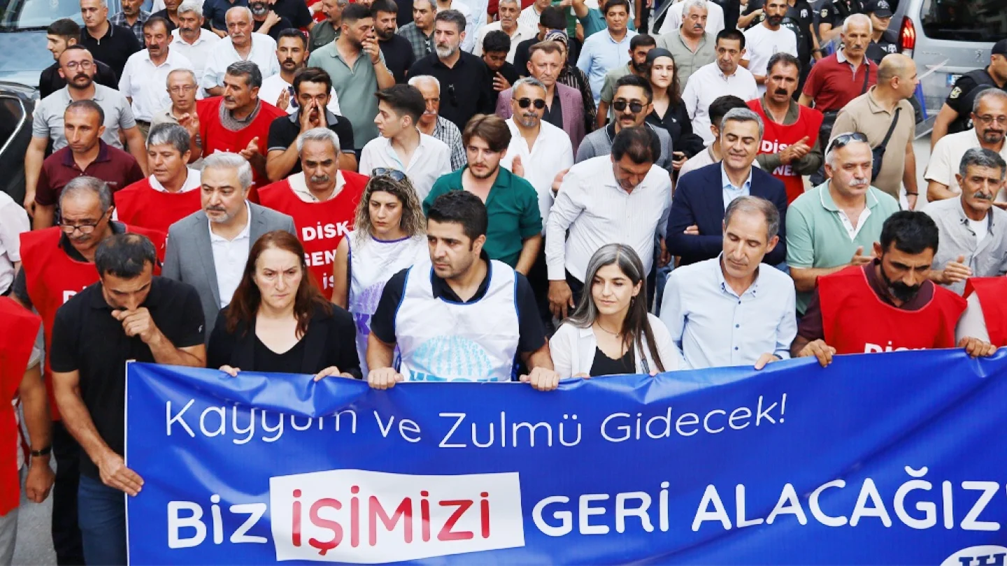Wan kayyum protesto