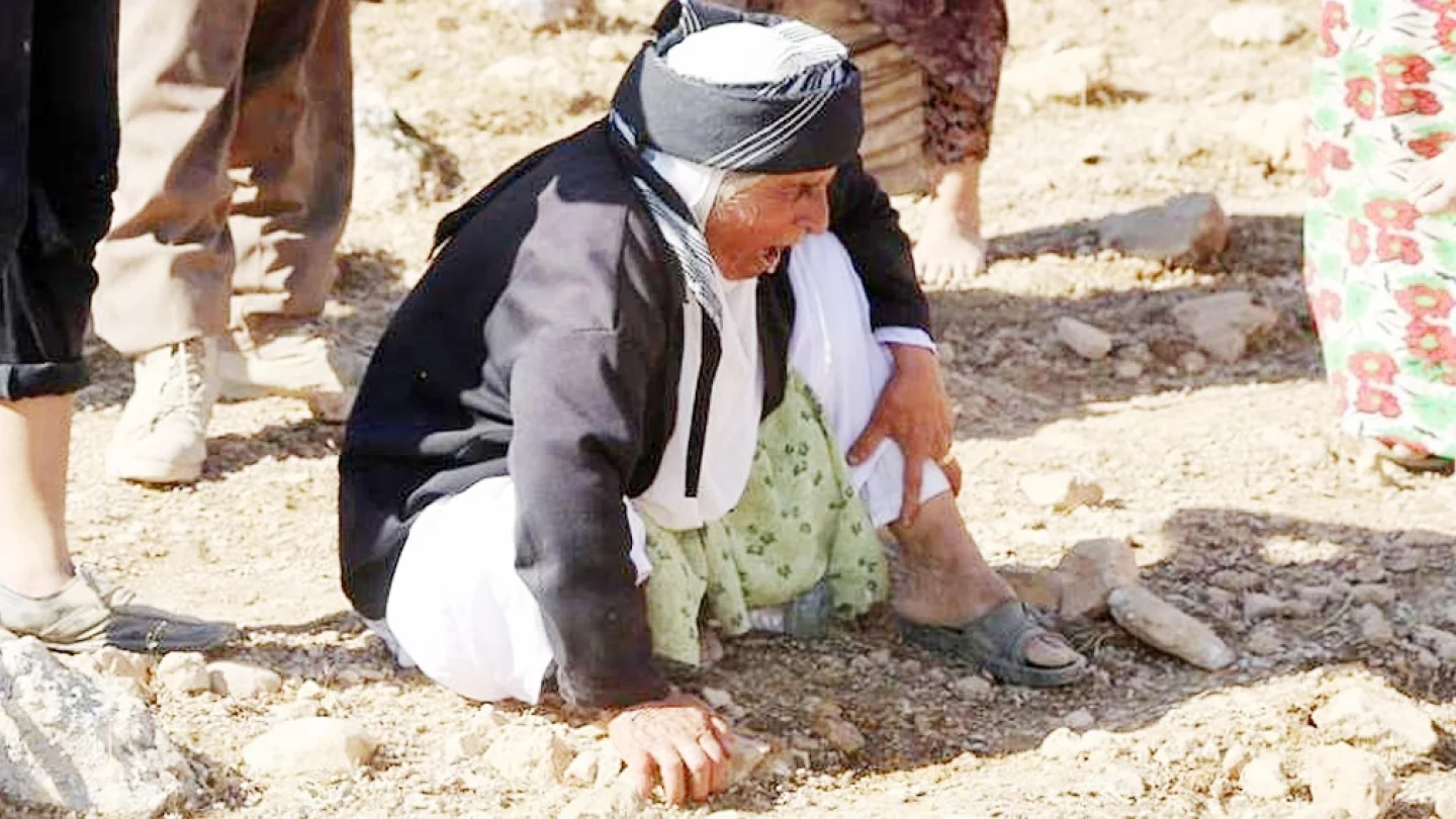 Êzîdî Soykırımı