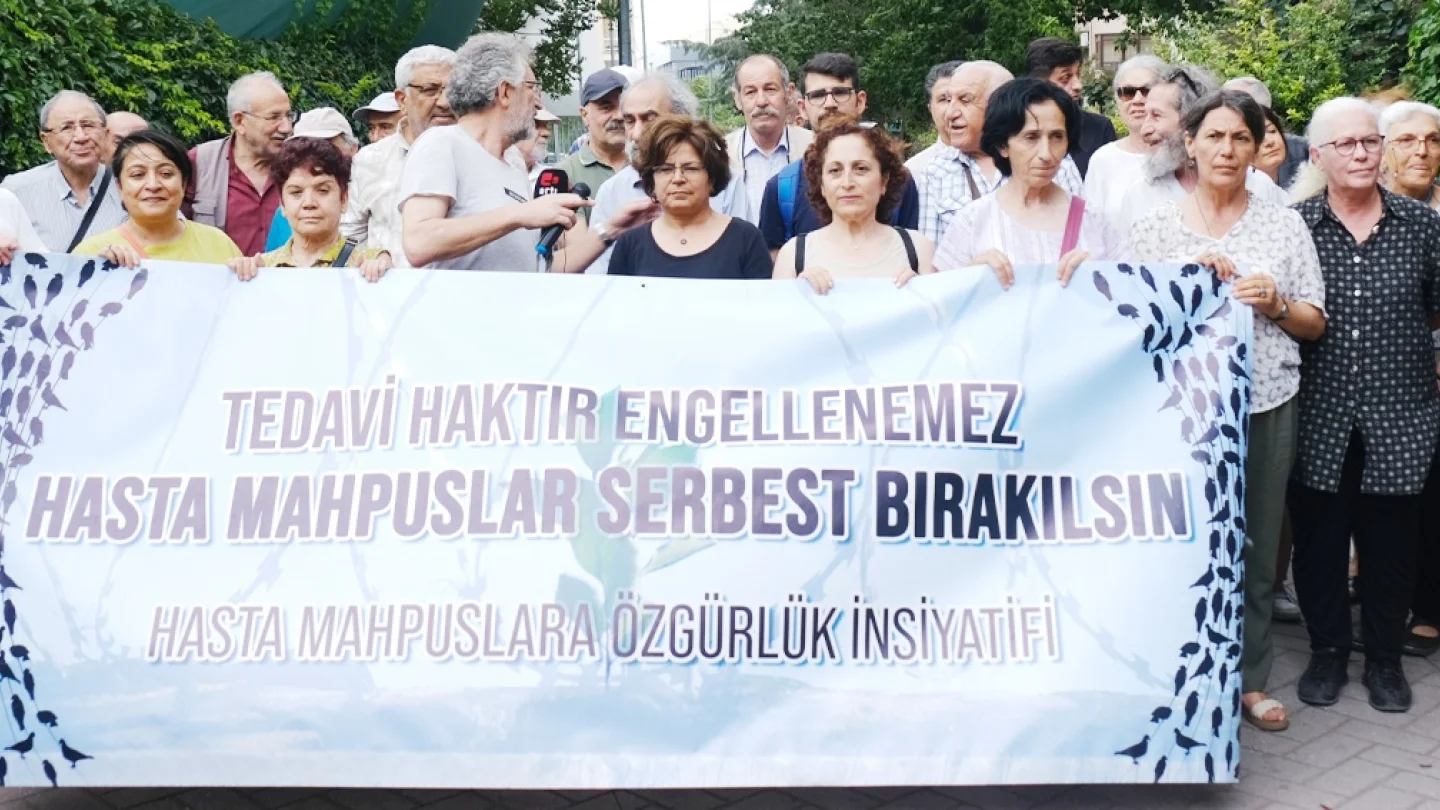 Hasta tutsaklar açıklama