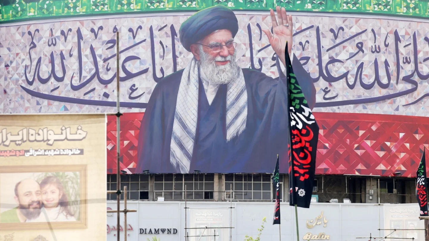 İran, Ali Hamaney/ foto:AFP