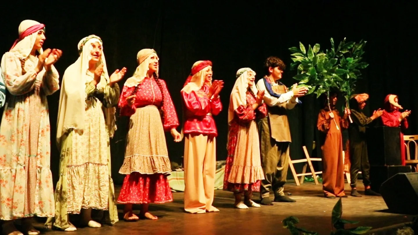 Zarhunera Havînê (Yaz Çocuk Sanatı)