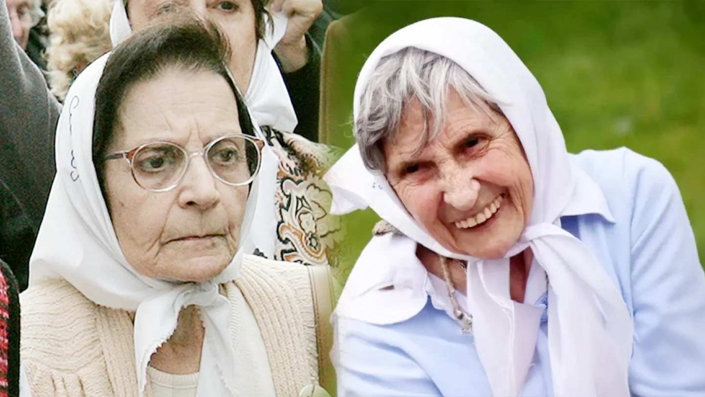  Enriqueta Rodríguez de Maroni ve Dolores “Lolín” Rigoni