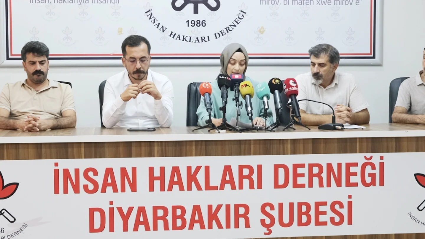 İHD açıklama