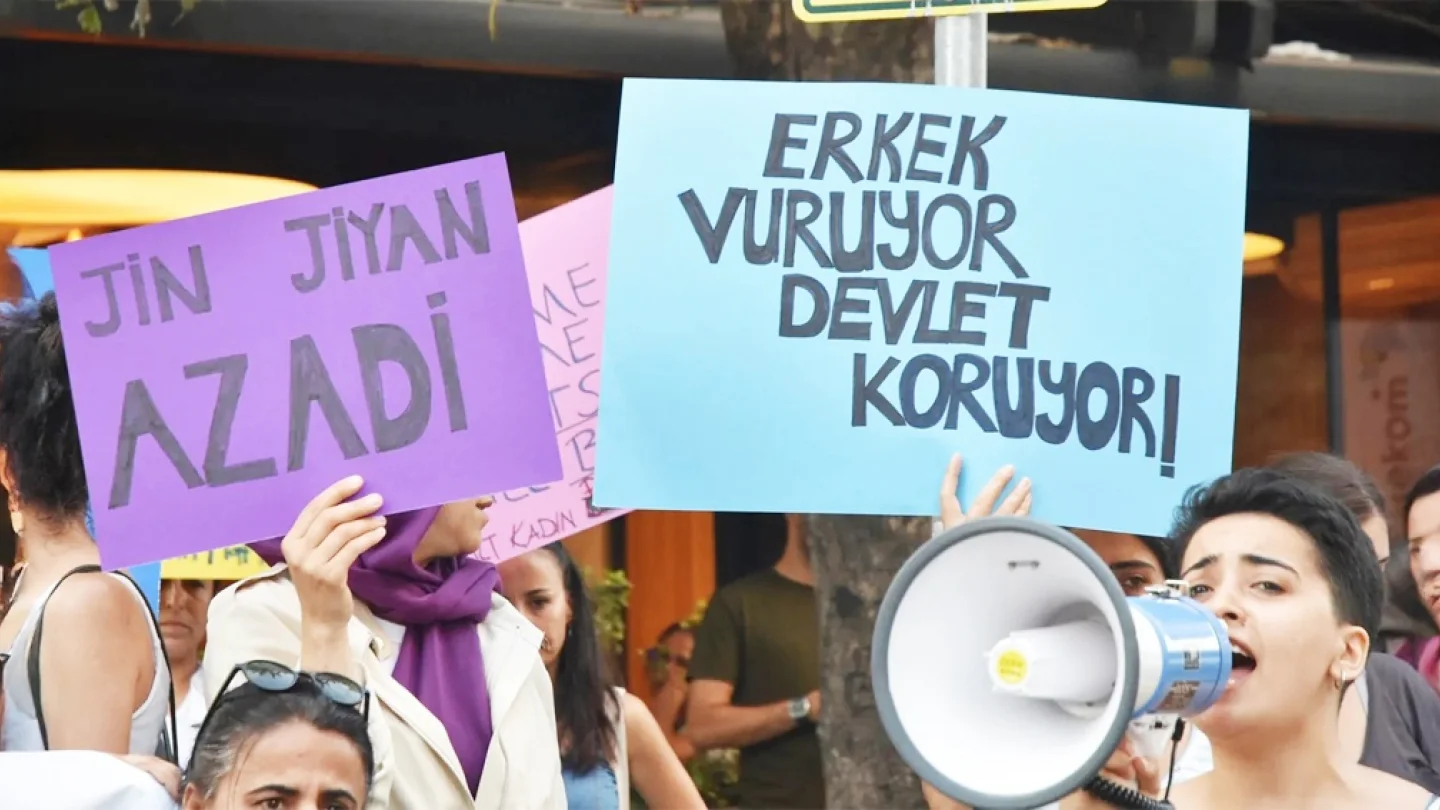 Kadın eylemleri