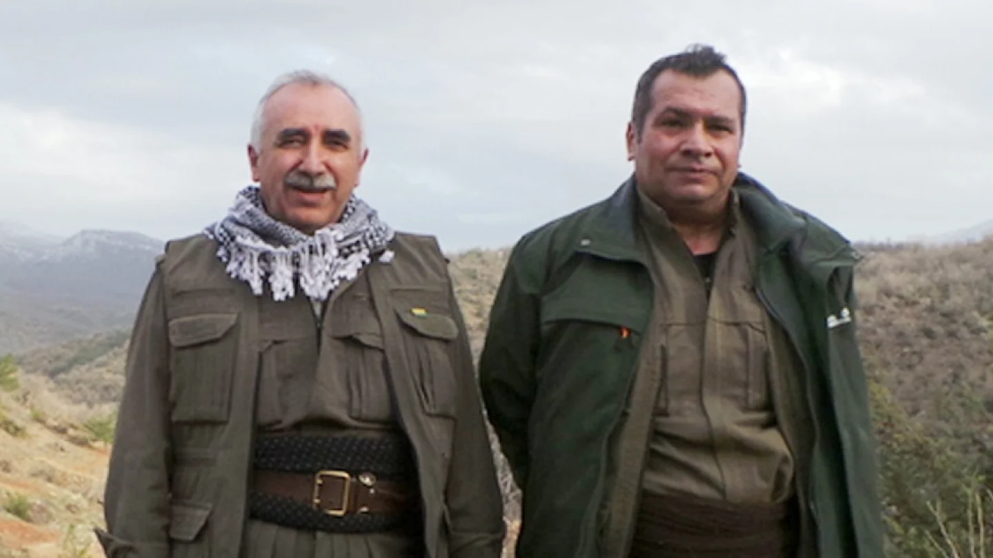 Murat Karayılan ve Koçero Urfa