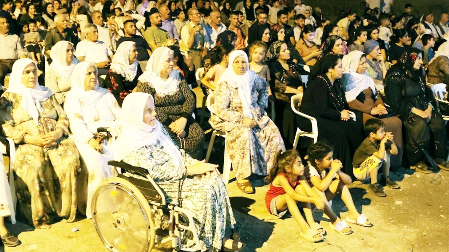 Halk toplantıları