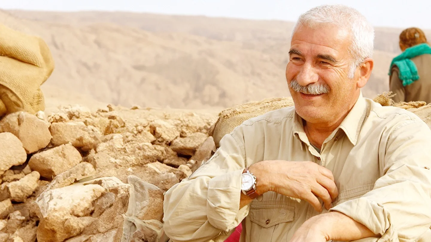 Mam Zeki (İsmail Özden)
