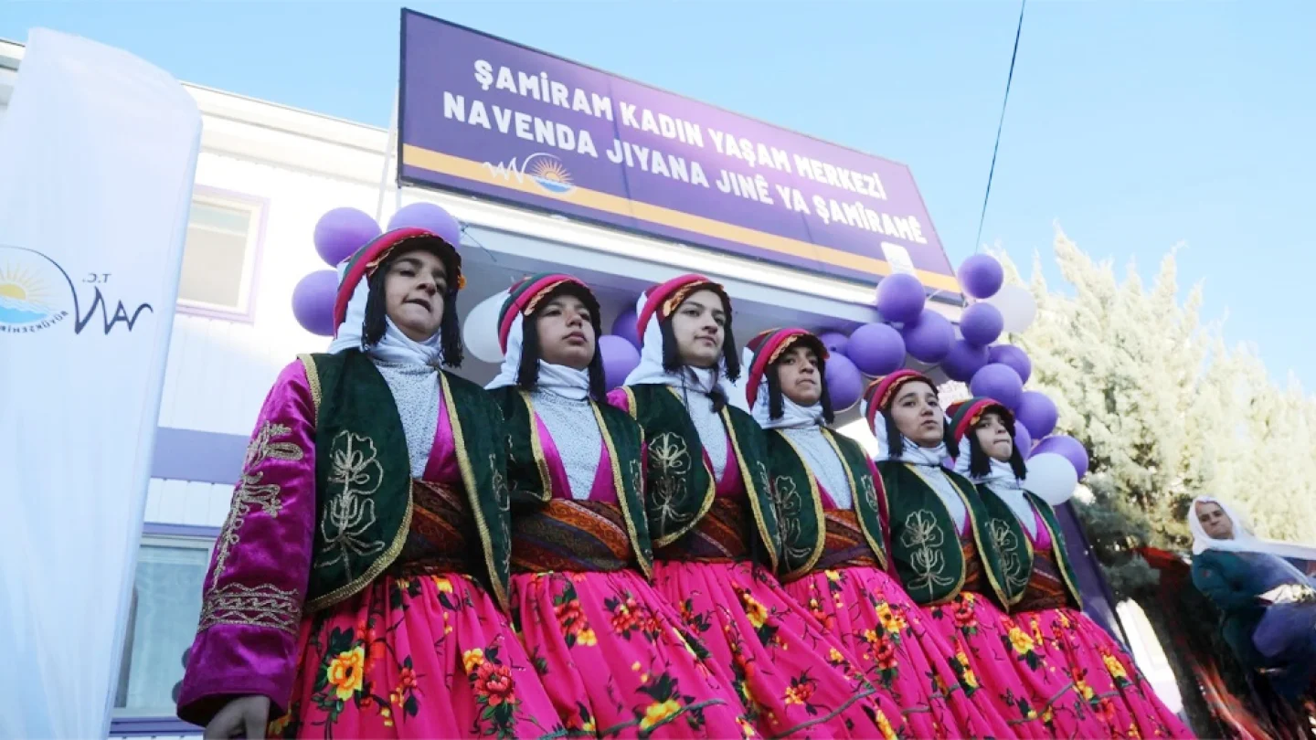  Şamiram (Süphan) Kadın Yaşam Merkezi