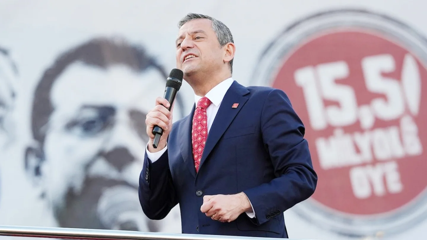 Özgür Özel