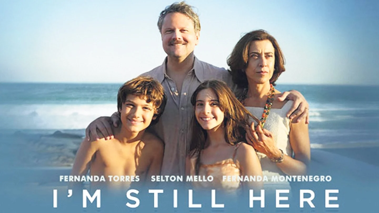I’m Still Here (Hala Buradayım) filmi