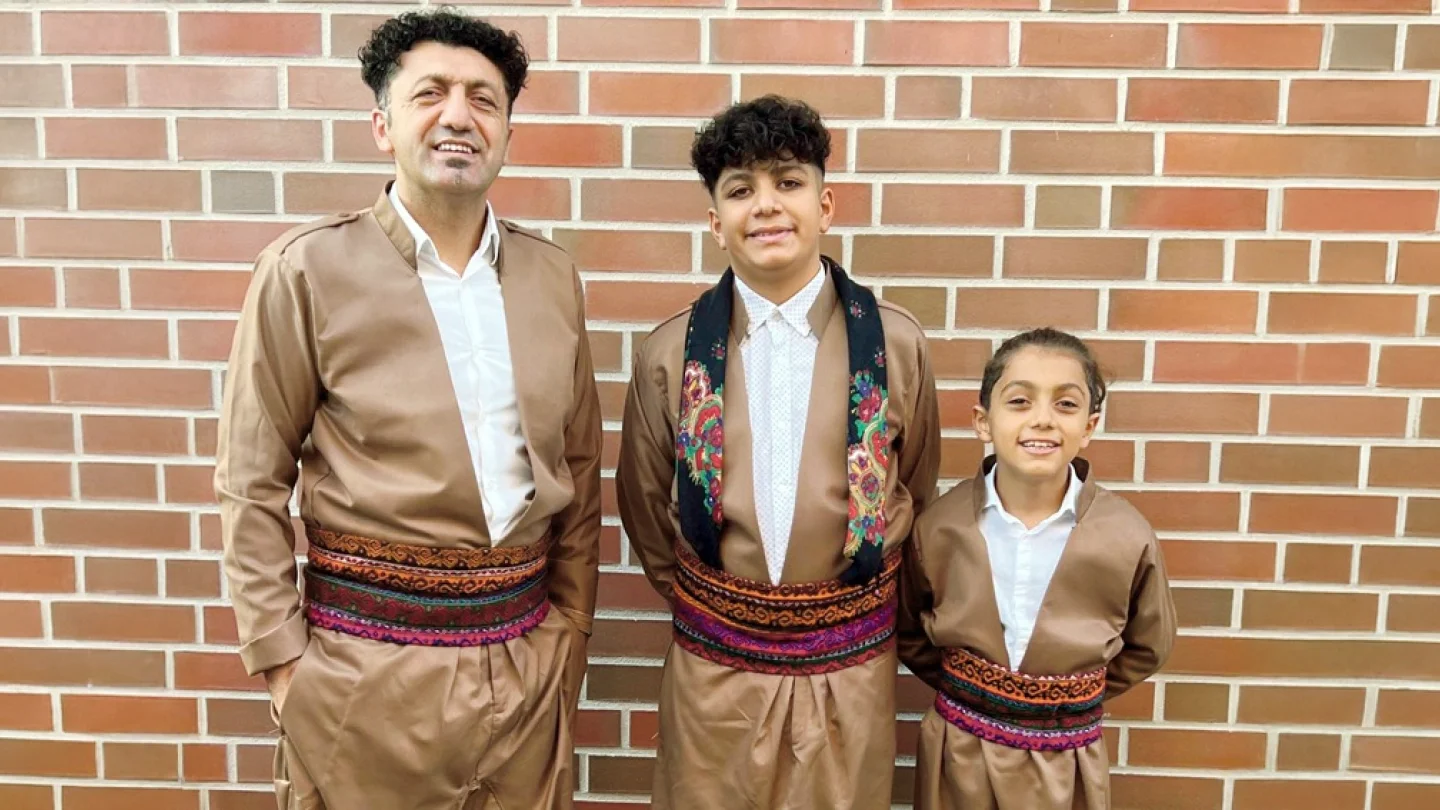 Nevaf, Rojan, Rohat Doğan