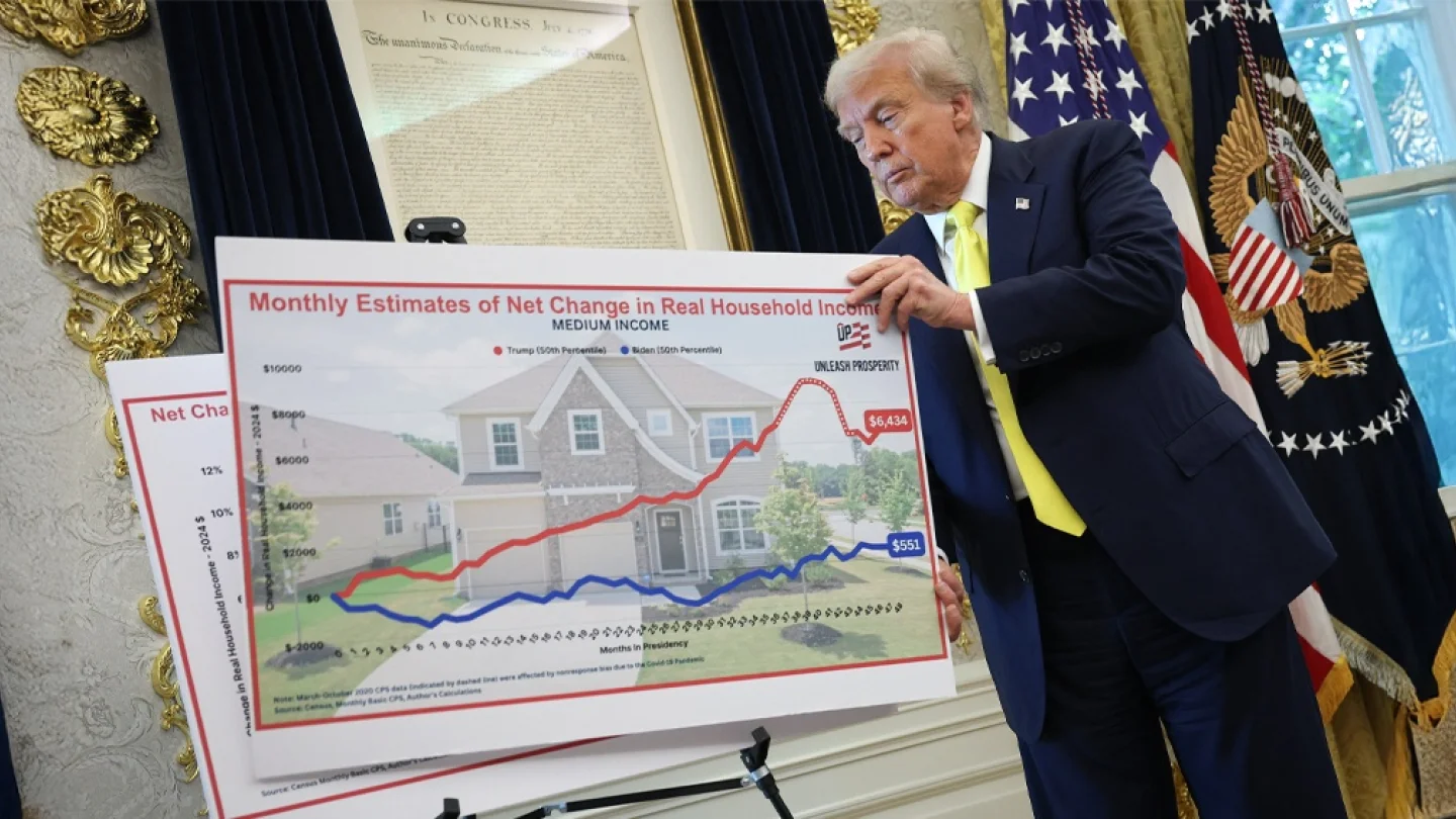 Trump / foto:AFP
