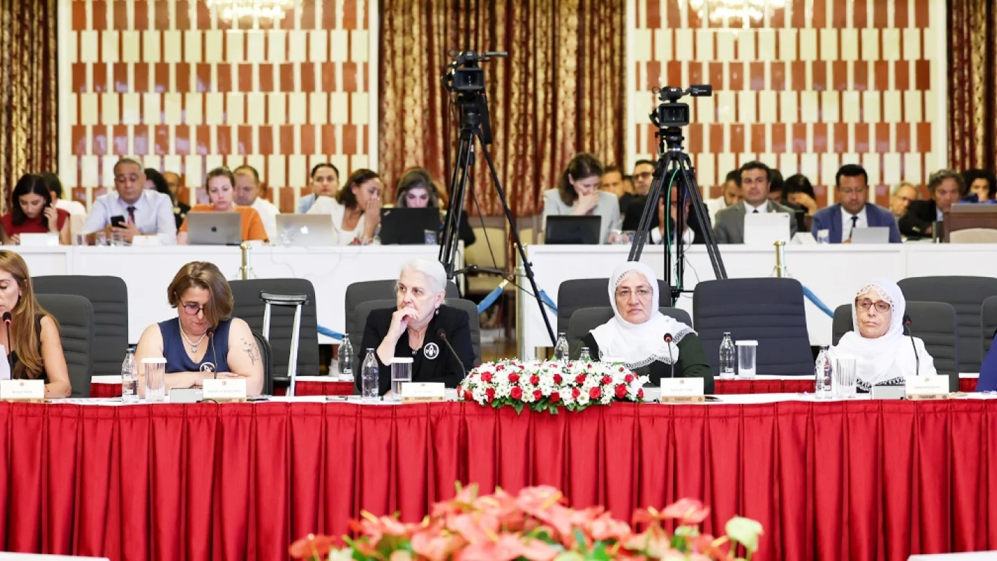 Barış Anneleri meclis komisyonunda