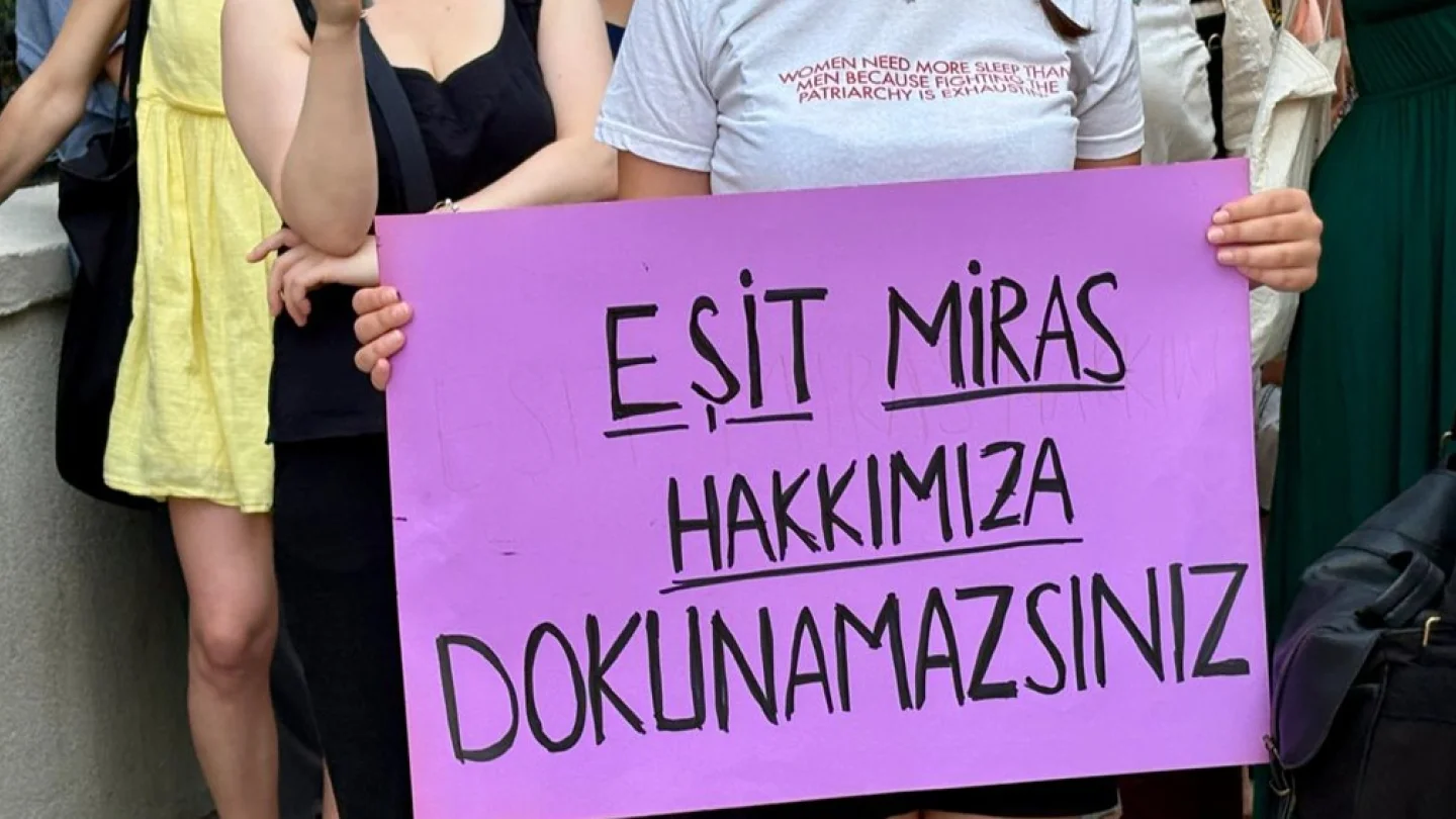 Diyanet'e tepki