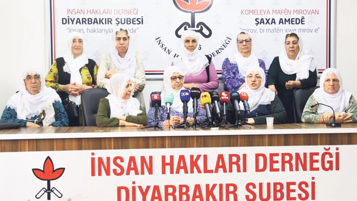 Barış Anneleri açıklama