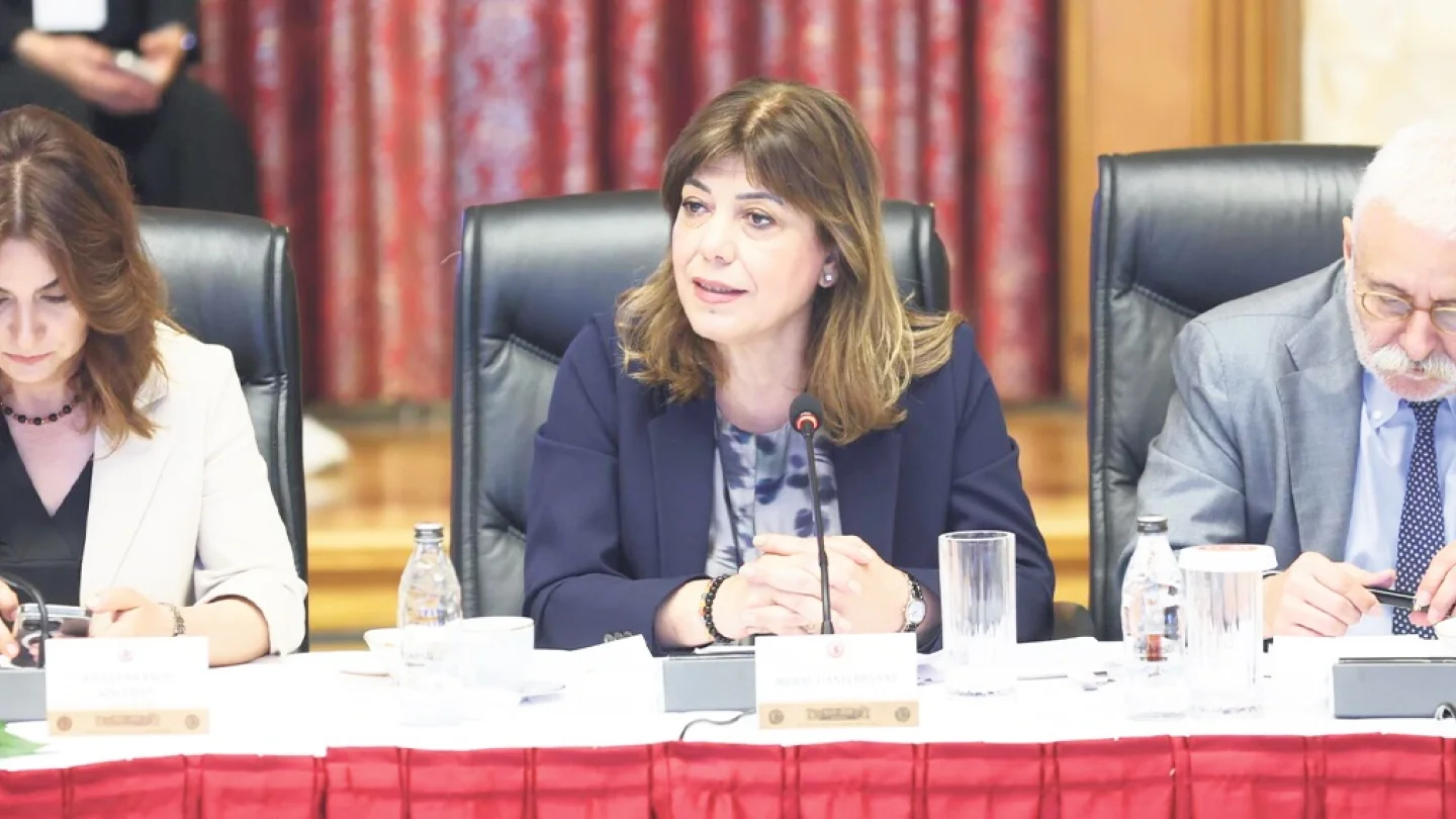 Meral Danış Beştaş