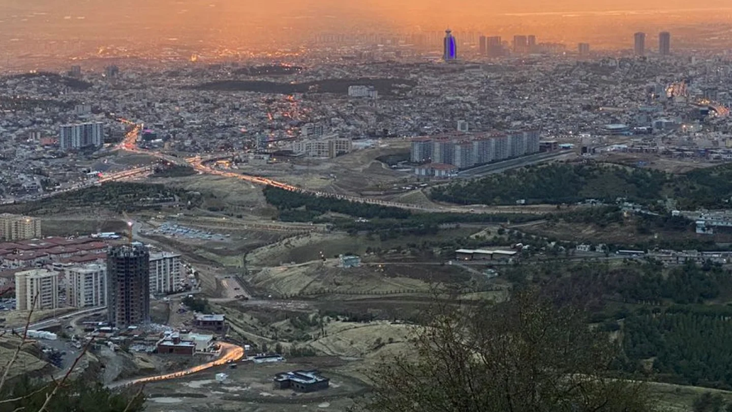 Silêmanî/Foto:AFP