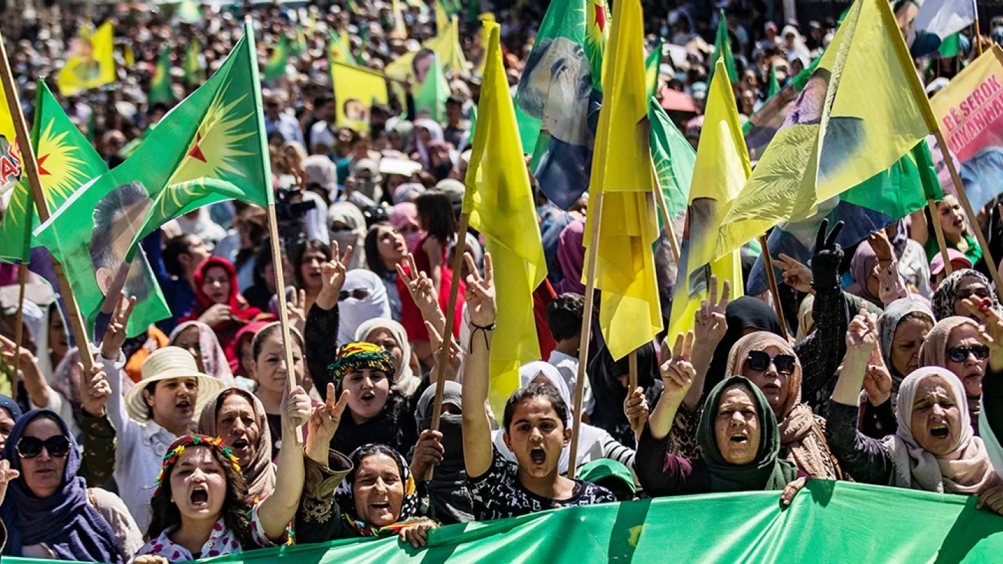 Kürtler/foto:AFP