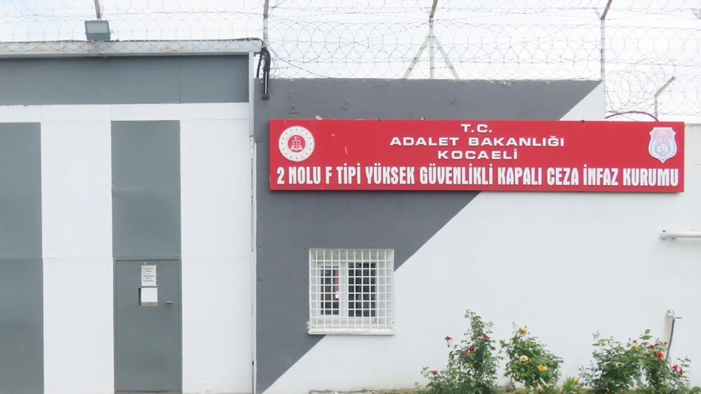 Kocaeli 2 No'lu F Tipi Cezaevi