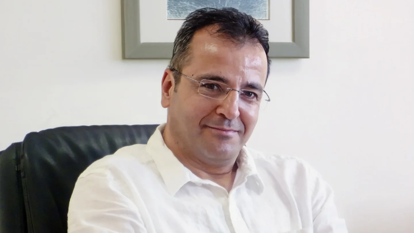 Orhan Gazi Ertekin