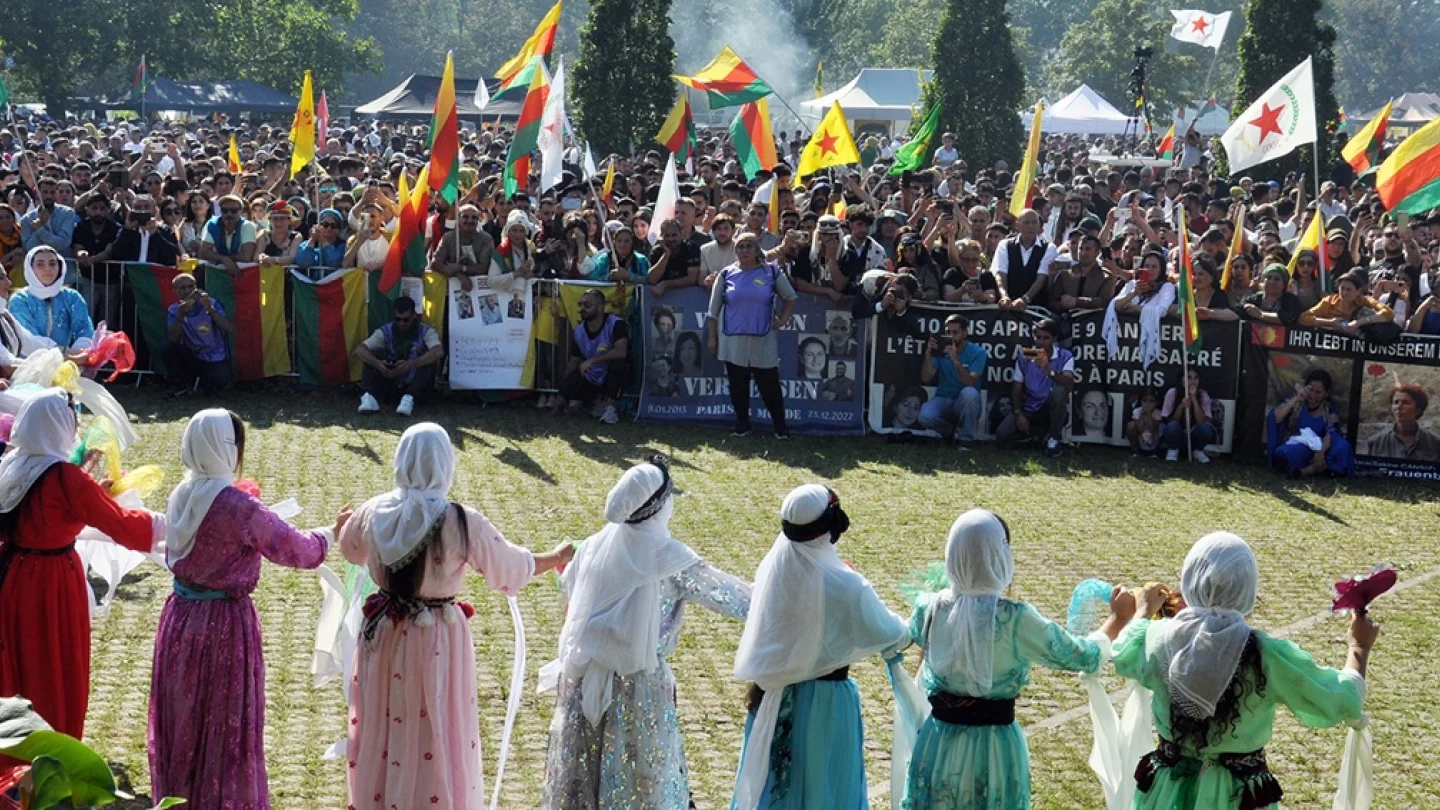 Kürt Kültür Festivali