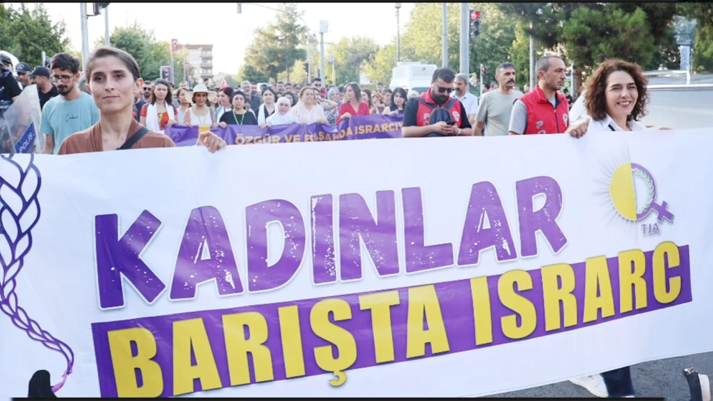 Kadın ve barış